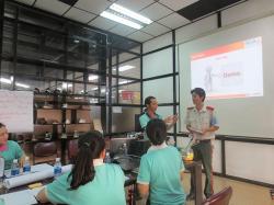 Đào tạo giảng viên nội bộ chuyên nghiệp - Prime Asia (11 & 12.01.2018)